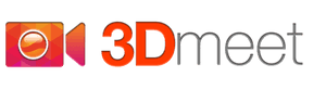 3Dmeet logo
